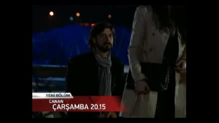Canan 7 Bolum Fragmani - (турският Сериал - Джанан)