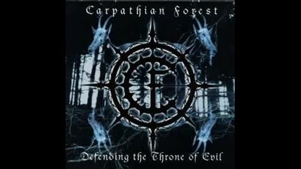 Carpathian Forest - Put to Sleep Like A Sick Anima