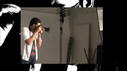 fashiontv - Photoshoot with Dabboo Ratnani & Abhishek Bachan - fashiontv Ftv.com 