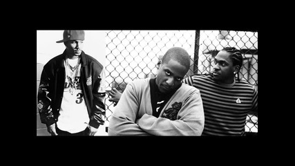 The Clipse ft. Camron - Popular Demand ( Popeyes ) 