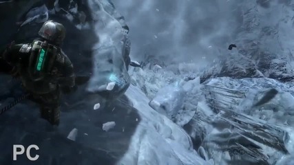 Dead Space 3 Graphics Comparison