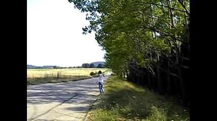 Вектра 115+ срещу Омега 2.5 Тд ++ 2-ри опит