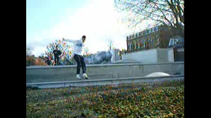 Street Parkour 2