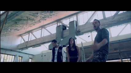 Lamiss Feat. Fabio Dema e Fred De Palma - Una Citta Sopra La Cenere (official Video)