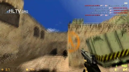 Iem5 European Championship Finals - sixer vs Frag executors 