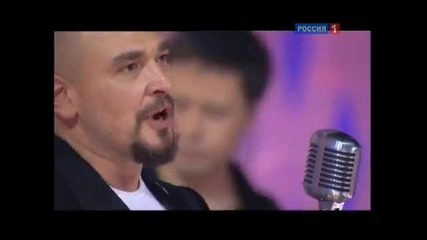 Сергей Трофимов - Голубой огонек 2011 