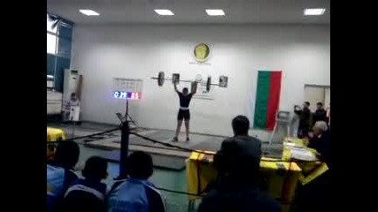 65 kg asenovgrad-misho nanev