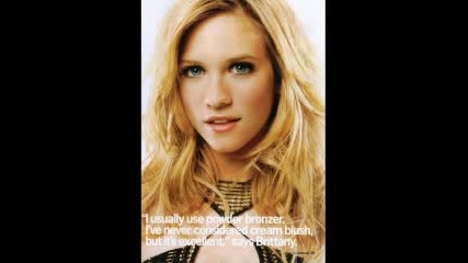 Sophia Bush&brittany Snow - With You