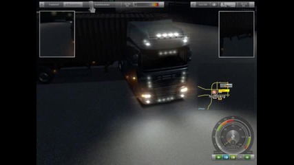 German truck simulator - mods