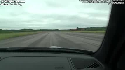 Nissan Gt-r (facelift) Ecu and exhaust vs Ag Bmw M5 E34 1000