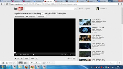 Video Problem - Help