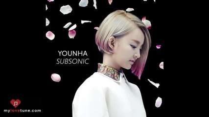 Younha - painful sadness [subsonic] [mp3 + Dl]