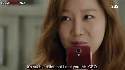 The Master's sun ep 4 part 1