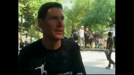 Скейтистан в Афганистан