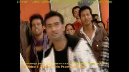 Singer Vinod Rathod - Shaadi Song 