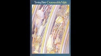 Turning Point - Creatures Of The Night [full album 1977 ] jazz rock Uk