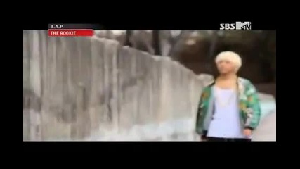 120214 B.a.p Mtv The Rookie