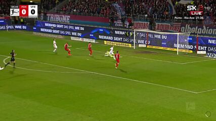 Heidenheim vs. VfB Stuttgart - Game Highlights