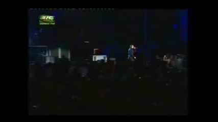 Linkin Park - No More Sorrow - Rio 2008
