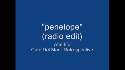 4 Wings - Penelope (radio edit)