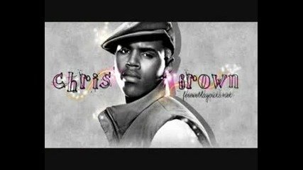 Chris Brown - Heart aint brain