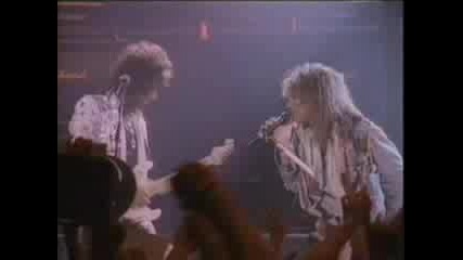 Bon Jovi - You Give Love A Bad Name (live)