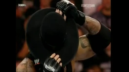 Undertaker Vs Mark Henry. Casket Match