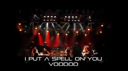превод Stargazery - Voodoo / Lyric Video