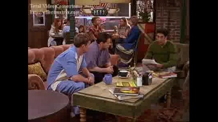 Friends - 4x01
