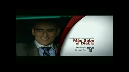 Mas Sabe el Diablo - Avance 152 