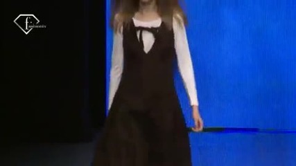 fashiontv Ftv.com - Poland Fw - Ewa Kozieradzka 