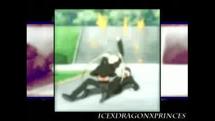 Ikuto And Utau { Unbeutifule }