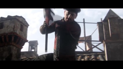 Assassins Creed: Brotherhood Трейлър от Е3 - 720 Hd