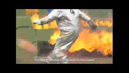 Nike - Cesc Fabregas Show - Cool Under Pre