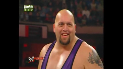 chris jerico and big show vs dx bg audio (part 1)