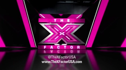 Cece Frey Sings For Survival - The X Factor Usa 2012