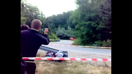 todor slavov na Ss1 batak lake 