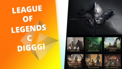 League of Legends news с Digggi! [S2 Ep. 40]