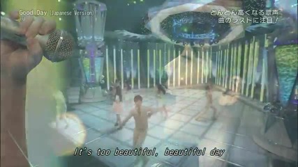 Iu - Good Day (jp Ver.) @ Music Japan (08.04.2012)