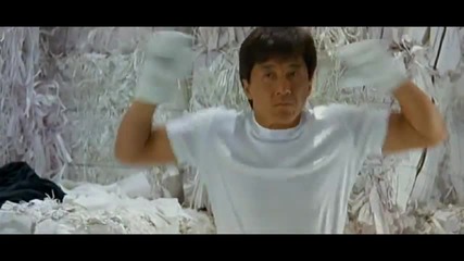 Jackie Chan - fight scenes - Gorgeous (1999)