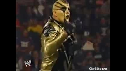 Wwe - Steven Richards vs Goldust