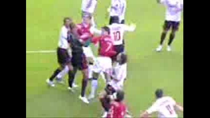 C.ronaldo The Best Player on 2006/07 year