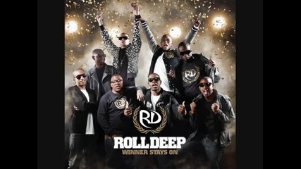 Roll Deep Feat. Alesha Dixon - Take Control 