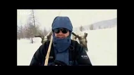 Jack Dees - Пътешествие в Сибир