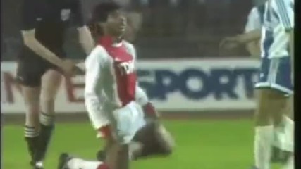 Afc Ajax vs Fc Porto 1987