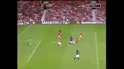 Man Utd Vs Ibrahimovic 1 - 2