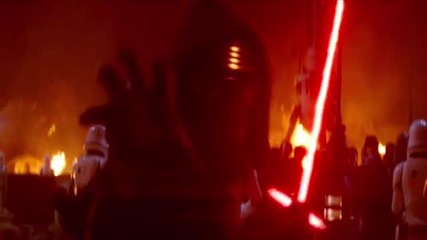 Трейлър на „Междузвездни войни 7"