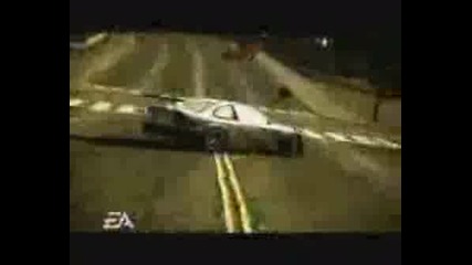Nfs Mw Bmw M3 Trailer