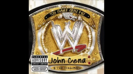 Wwe - John Cena - You Cant See Me - 09 - We Didn't Want You To Know