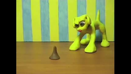 Лаещо куче - смях... 